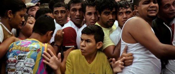 Híbridos, os Espíritos do Brasil Trailer