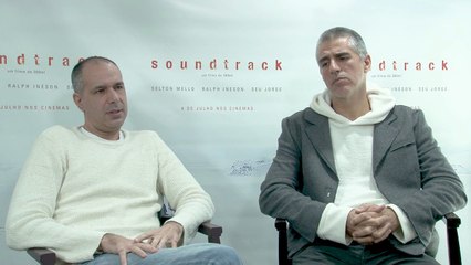 Soundtrack - Entrevista 300ml (Diretores)