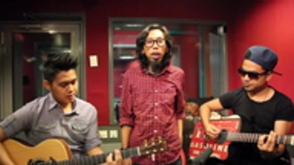 Tunggu Sekejap - AKIM & THE MAJISTRET