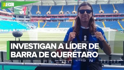 ¿Quién es Amilcar Rafael y por qué lo tachan de ser el autor de la riña en La Corregidora?