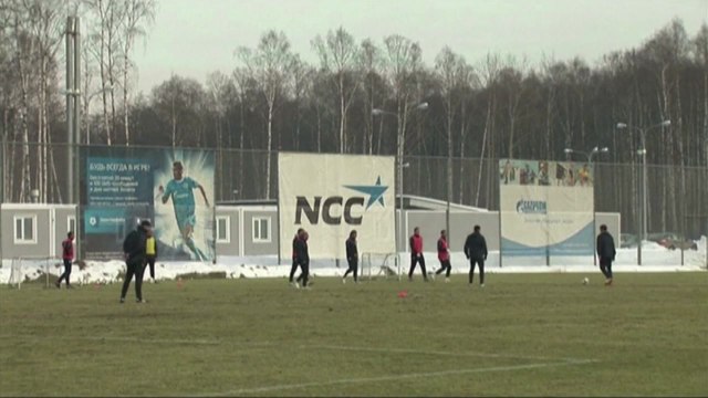 축구계 거센 후폭풍...러시아리그 선수들 임시FA로 / YTN