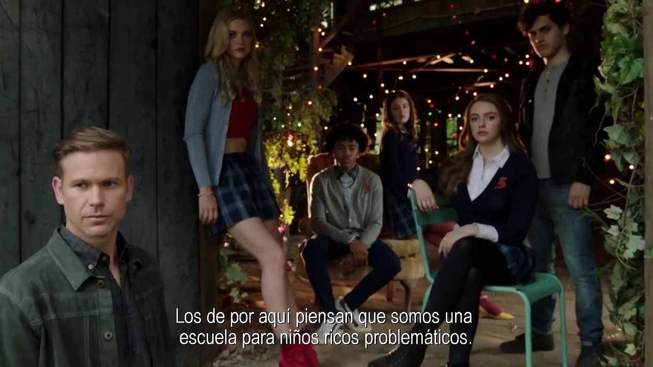 Legacies Tráiler VO