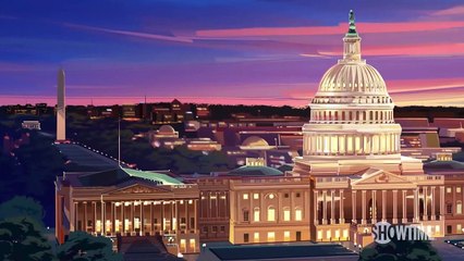 Our Cartoon President 1ª Temporada Trailer Original