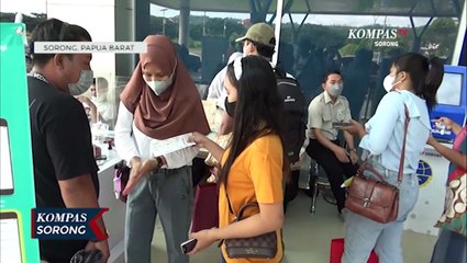 Mulai Sekarang Penumpang Yang Vaksin Lengkap Berangkat Tanpa PCR Dan Antigen