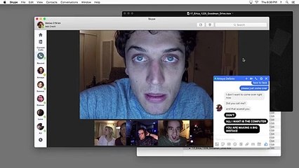 Eliminado: Dark web Clip