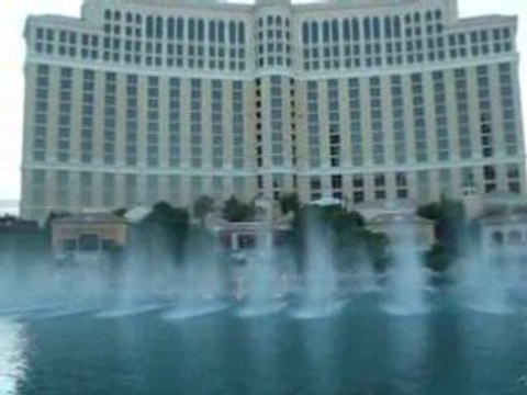 Las Vegas - Bellagio