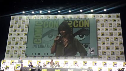 Kingsman: O Círculo Dourado "Trecho do painel da Comic-Con 2017" Original