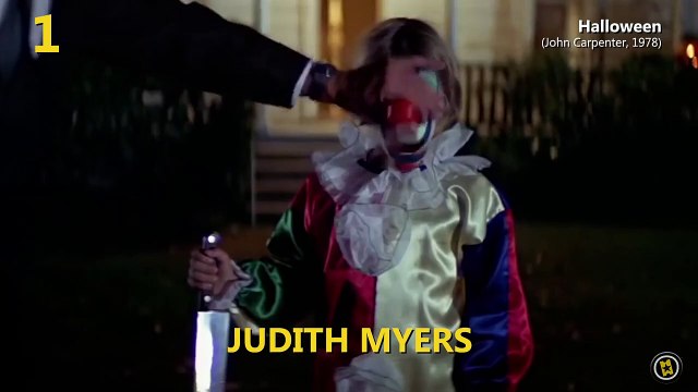 Las 10 mejores muertes (y más bizarras) de la saga 'Halloween'