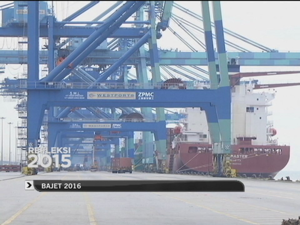 Refleksi 2015: Bajet 2016