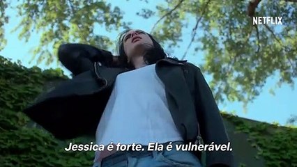 Jessica Jones 2ª Temporada Making Of Legendado