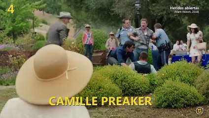 Mejores personajes de series de 2018