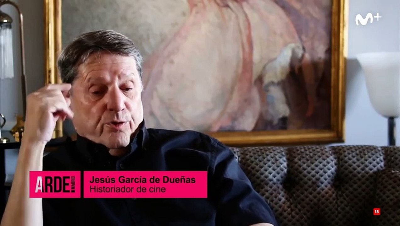 Arde Madrid Reportaje (2)