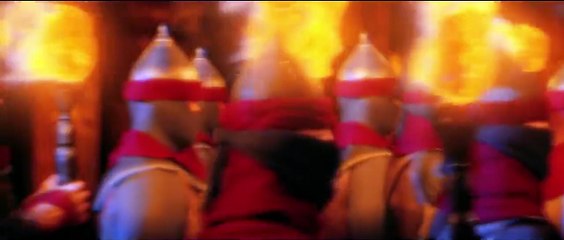 Bilal: A New Breed of Hero Tráiler VO