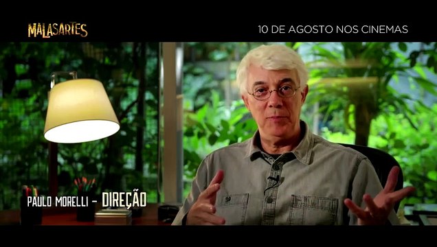 Malasartes e o Duelo com a Morte Making of