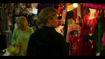 Strangers / White Dragon Tráiler VO