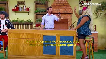 Os Farofeiros Entrevista com Maurício Manfrini e Cacau Protásio