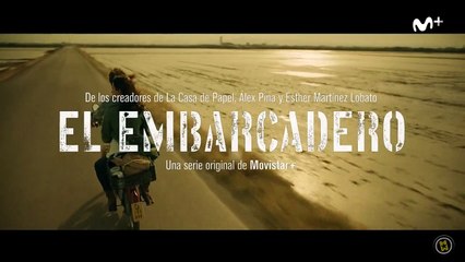 Entrevista a Álvaro Morte por &#039;El Embarcadero&#039;