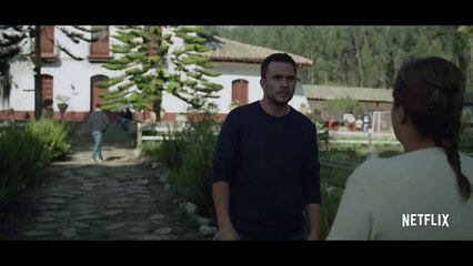 Distrito Salvaje Tráiler