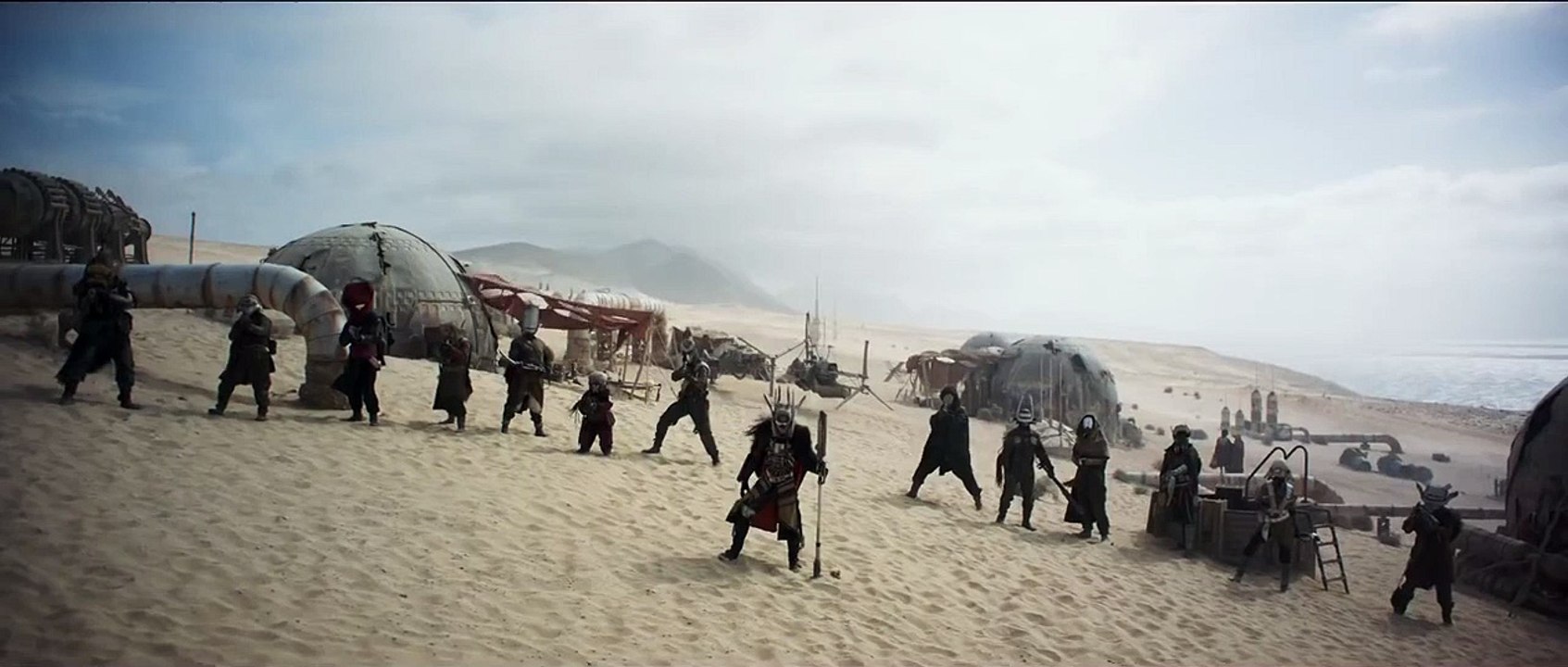 Han Solo: Uma História Star Wars Trailer (2) Original