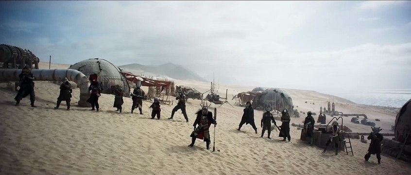 Han Solo: Uma História Star Wars Trailer (2) Original