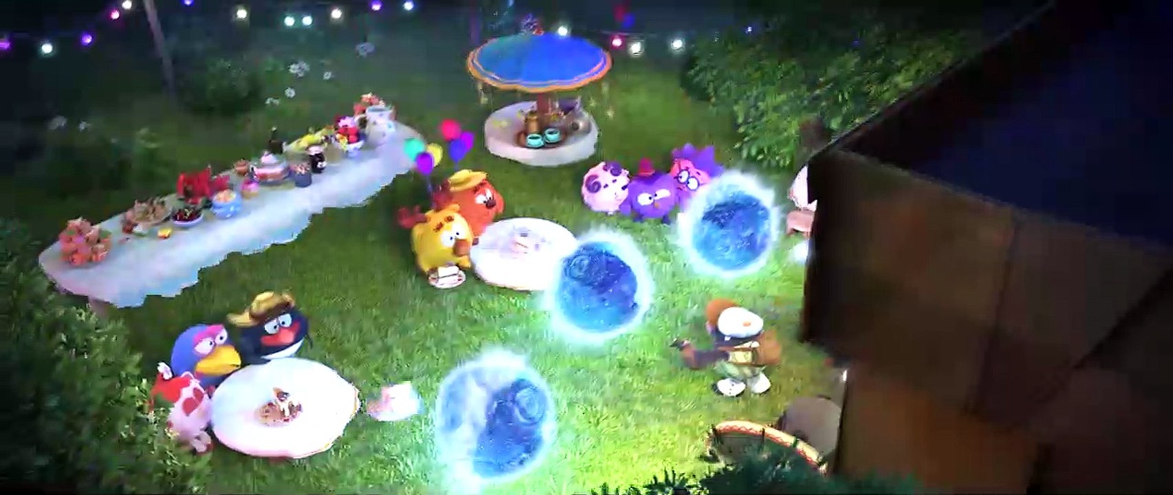 Kikoriki. Equipo invencible Tráiler (2) VO