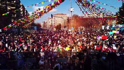 HDP'den 8 Mart paylaşımı: "Dayanışma ve mücadeleyle değiştirmeye geliyoruz!"