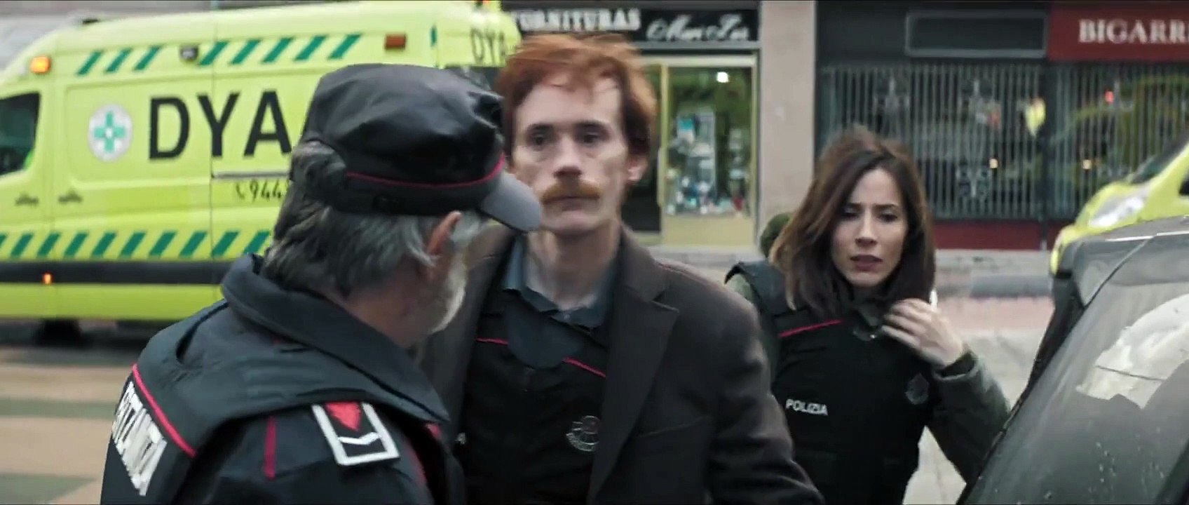 70 Binladens Tráiler