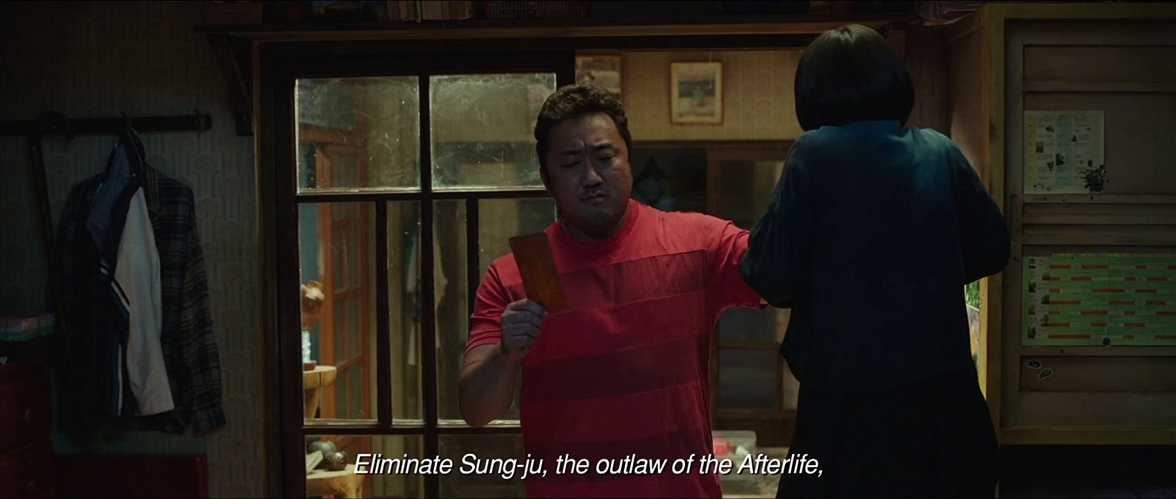 Along with the Gods: Los últimos 49 días Tráiler VO