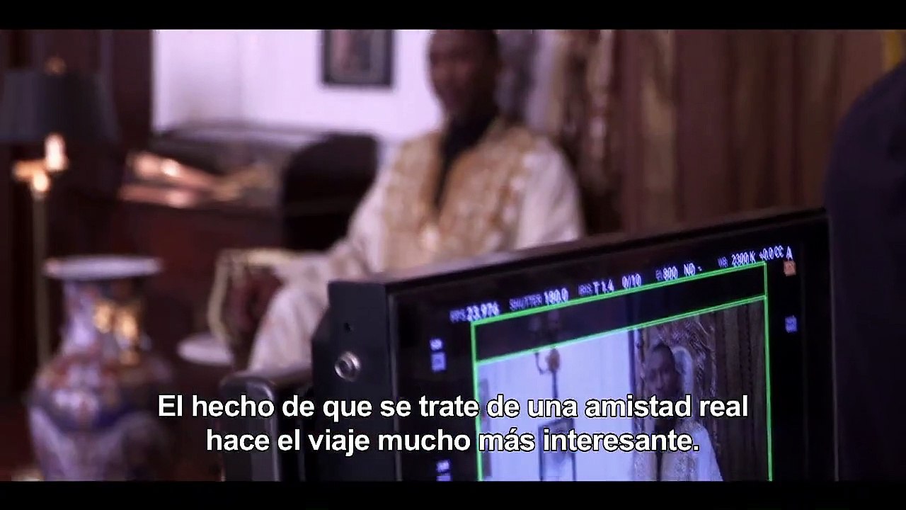 Green Book Reportaje VO