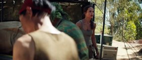 Tomb Raider - A Origem Clipe (2) Original
