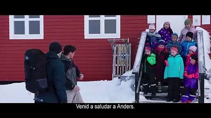 Profesor en Groenlandia Tráiler (2) VO