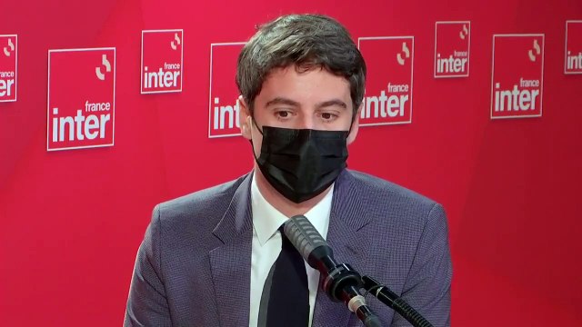 Suppression de la redevance proposée par Emmanuel Macron: On a besoin d'un audiovisuel public fort , assure Gabriel Attal écartant la mise en danger de son financement et de son indépendance - VIDEO