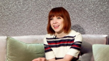 Carly Rae Jepsen Guesses  Her Own Quote!