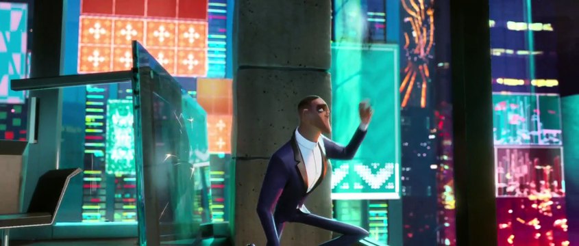 Espías con disfraz Teaser (2)