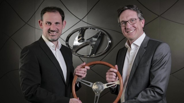 [기업] 현대차 아이오닉5, '영국 올해의 차' 선정 / YTN