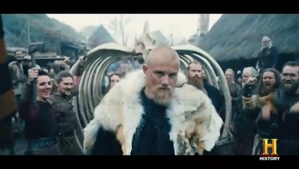 Vikingos - season 6 Teaser VO