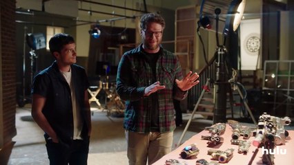 Future Man 1ª Temporada Teaser &#039;Comic-Con&#039; Original