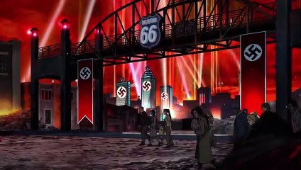 DC&#039;s Freedom Fighters: The Ray Trailer 1º Temporada