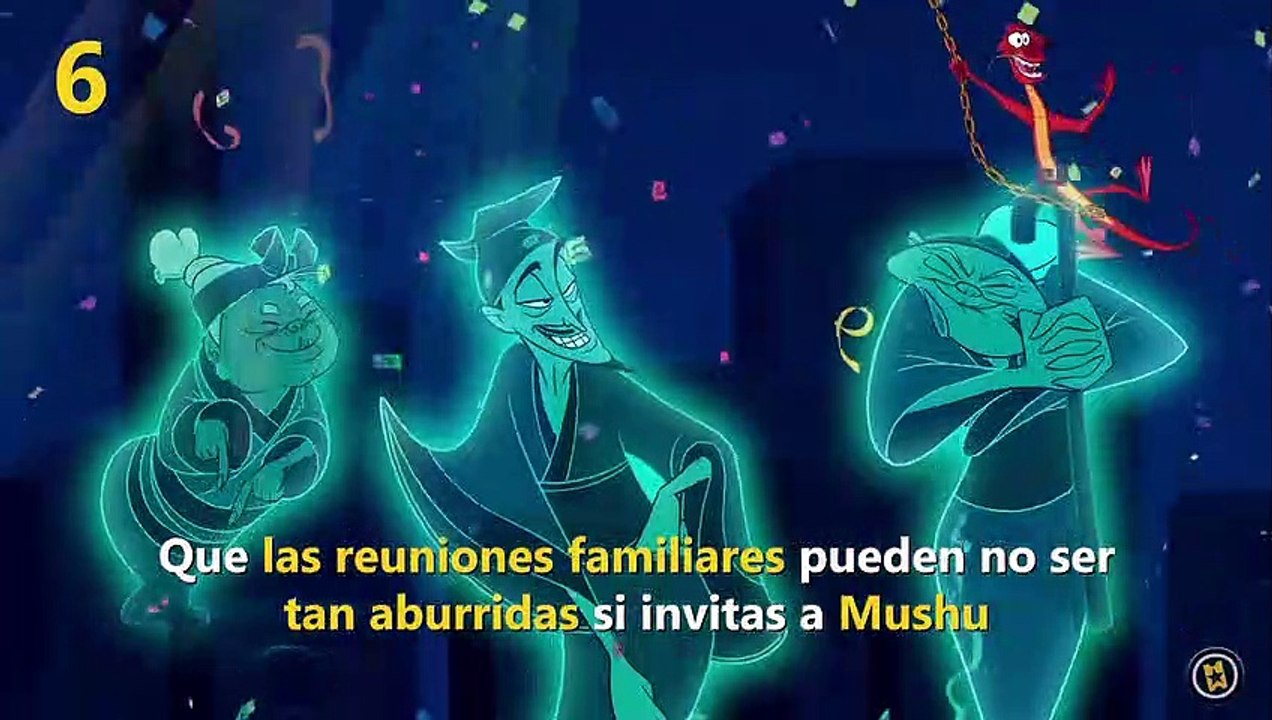 9 cosas que aprendimos de 'Mulan'