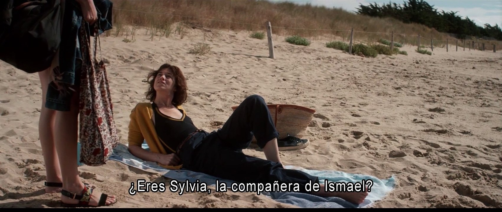 Los fantasmas de Ismael Tráiler VO