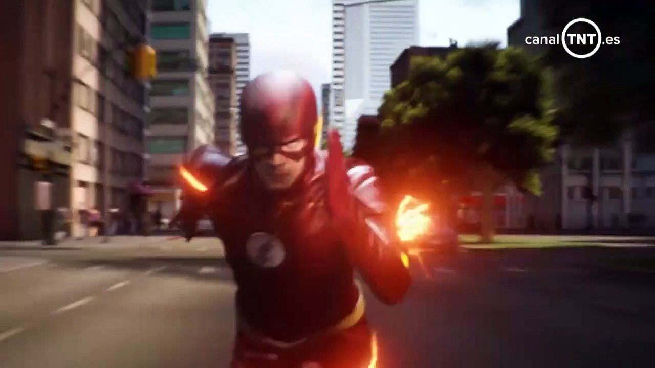 The Flash - season 5 Teaser