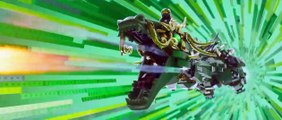 LEGO Ninjago - O Filme Trailer 'Comic-Con' Dublado
