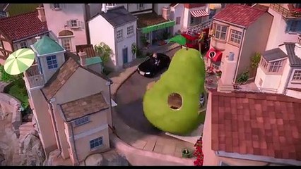 La increíble historia de la pera gigante Tráiler