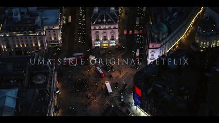 Os Inocentes 1ª Temporada Trailer - O Começo - Legendado