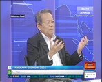 Bisnes AWANI: Jangkaan ekonomi 2016