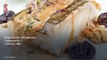 Vídeo Receta: Bacalao fresco confitado con frutos secos y salsa de almendras