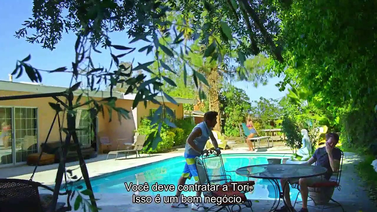 Bikini Car Wash Trailer