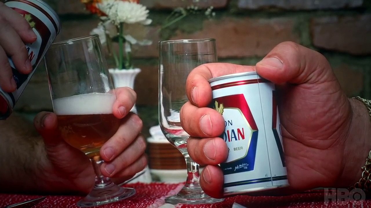 Andre The Giant Trailer