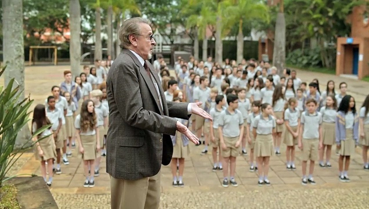 Como Se Tornar o Pior Aluno da Escola Trailer