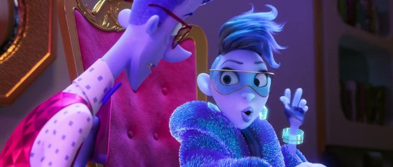 Ralph rompe Internet Clip